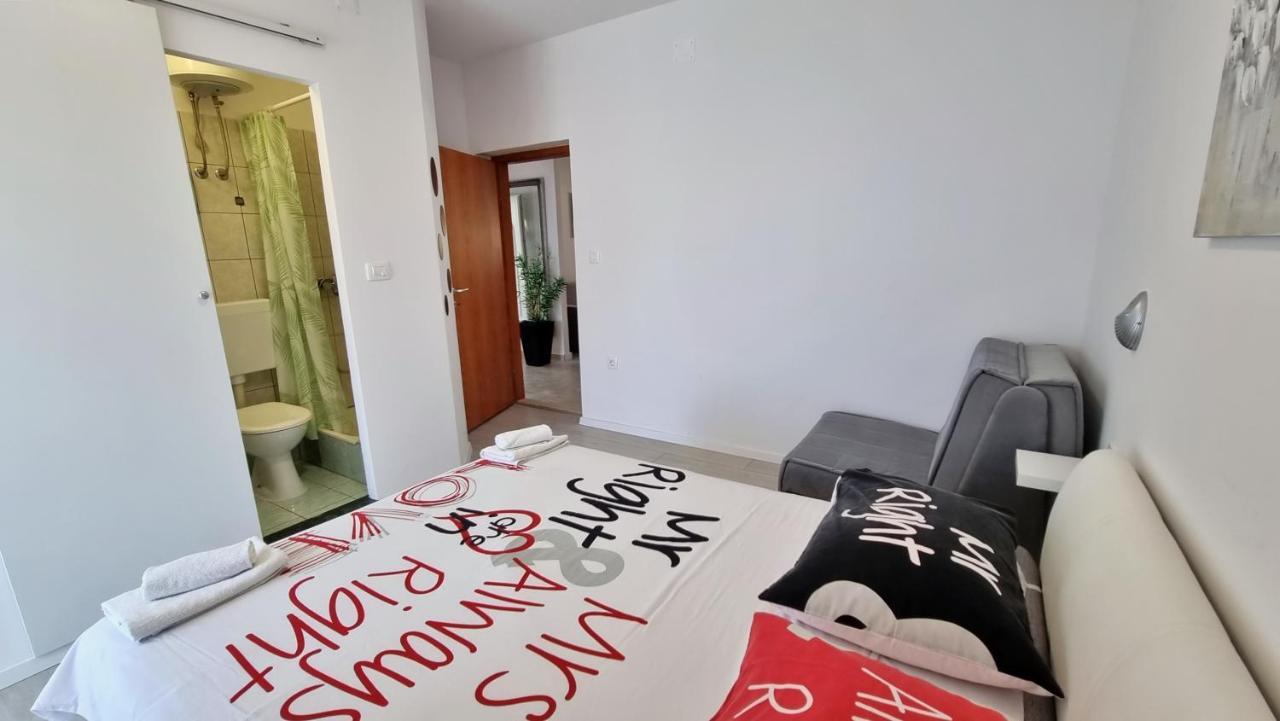 Apartment Milana Duće Kültér fotó