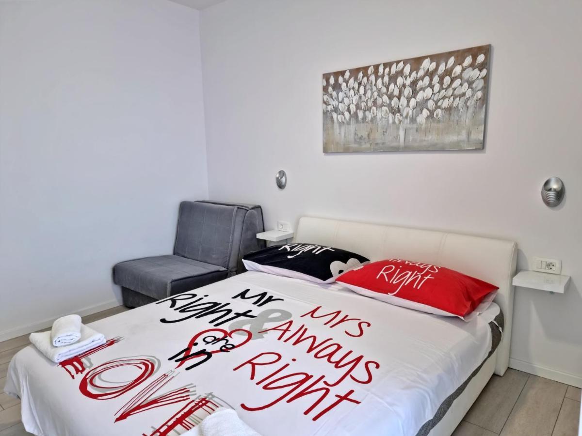 Apartment Milana Duće Kültér fotó