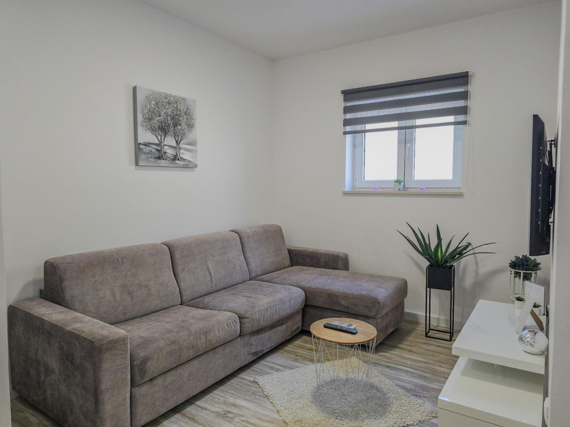 Apartment Milana Duće Kültér fotó