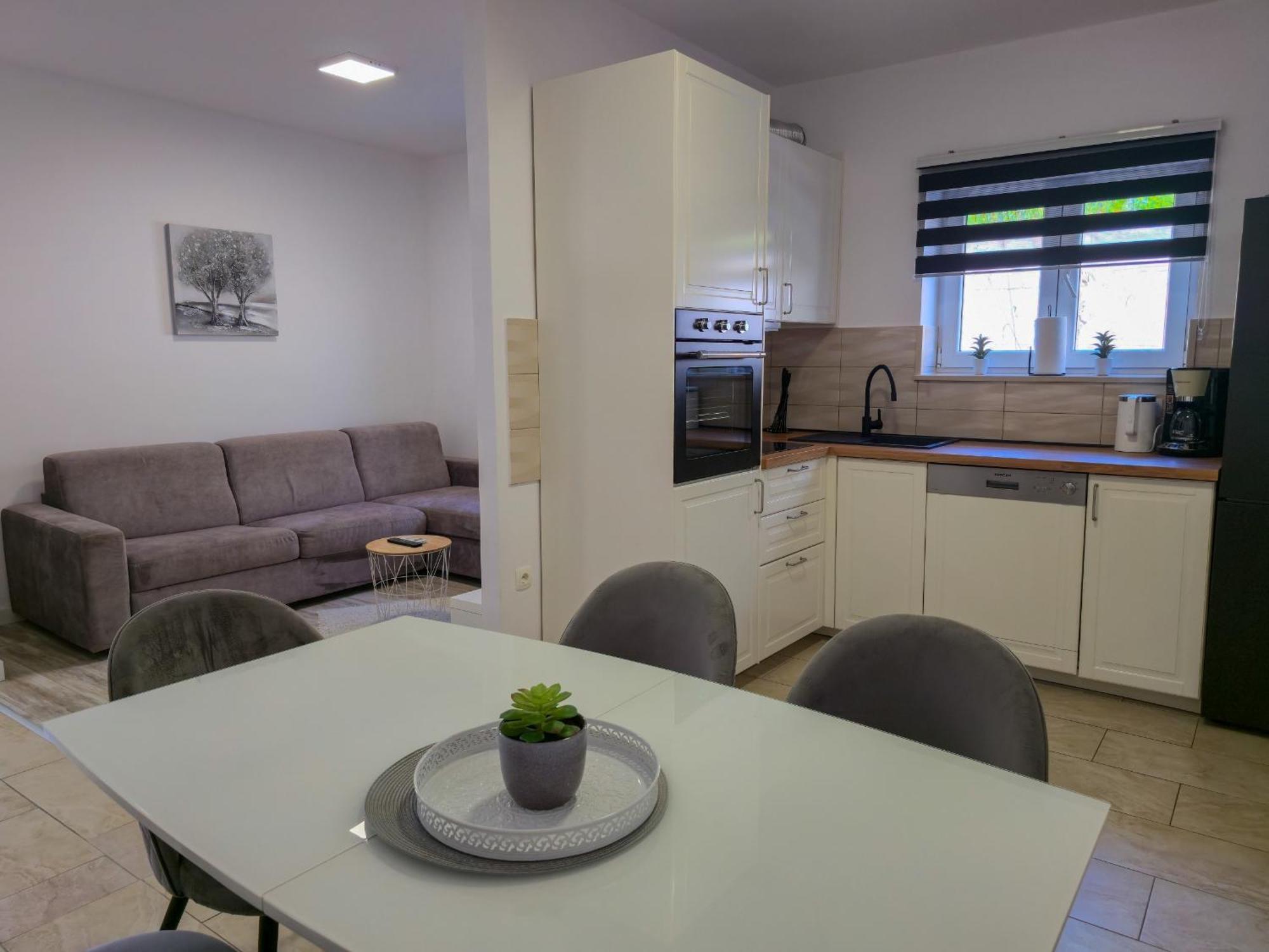 Apartment Milana Duće Kültér fotó
