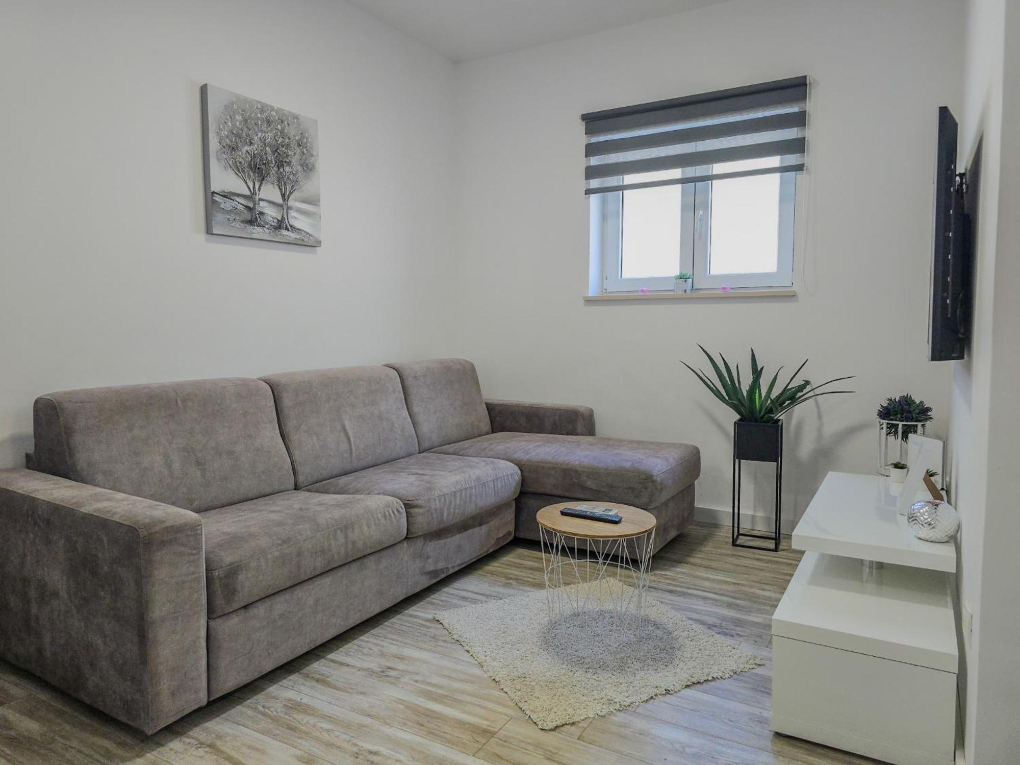 Apartment Milana Duće Kültér fotó
